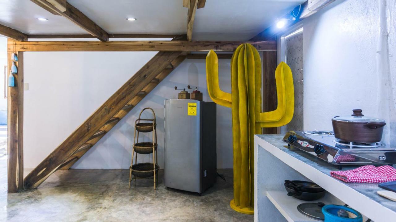 Garden Loft 90Sqm In The Heart Of El Nido- 2 Bedrooms Kültér fotó