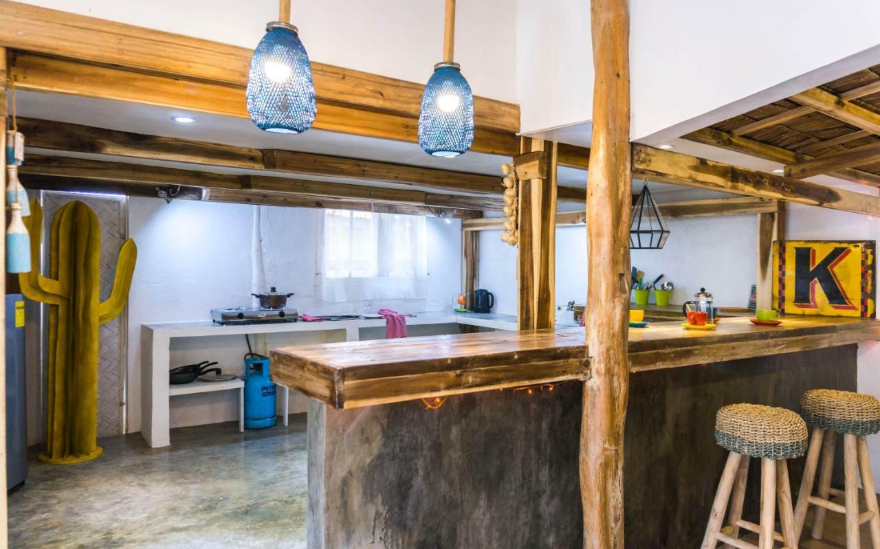 Garden Loft 90Sqm In The Heart Of El Nido- 2 Bedrooms Kültér fotó