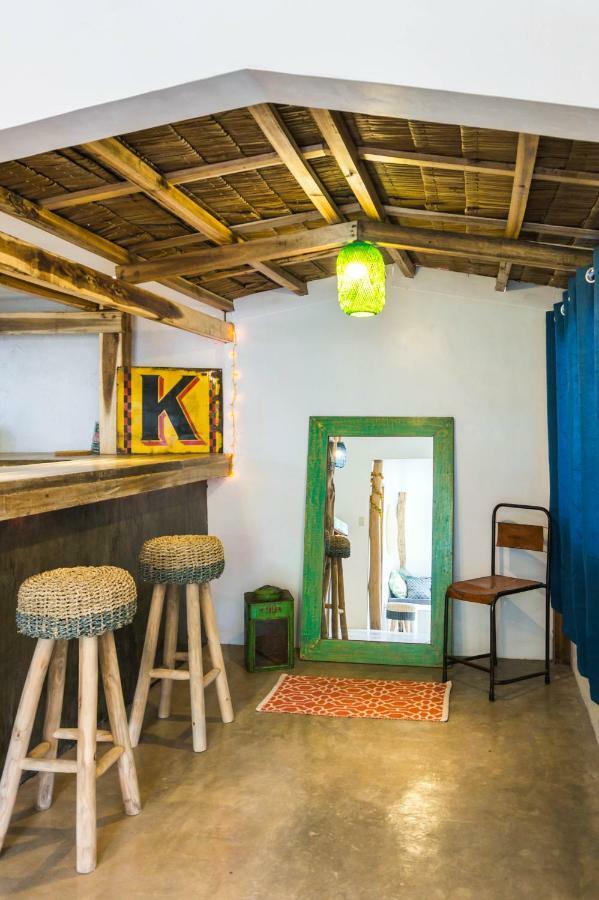 Garden Loft 90Sqm In The Heart Of El Nido- 2 Bedrooms Kültér fotó